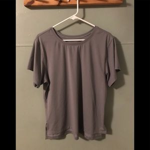 Lululemon short sleeve T-shirt